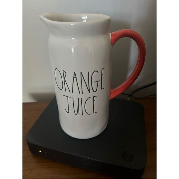 Rae Dunn Orange Juice - Picture 2 of 2